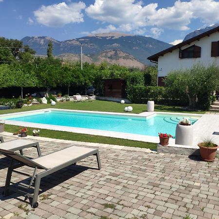 La Brezza Del Pollino Bed & Breakfast Morano Calabro Exterior photo
