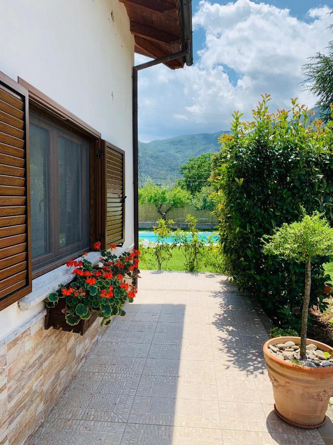 La Brezza Del Pollino Bed & Breakfast Morano Calabro Exterior photo