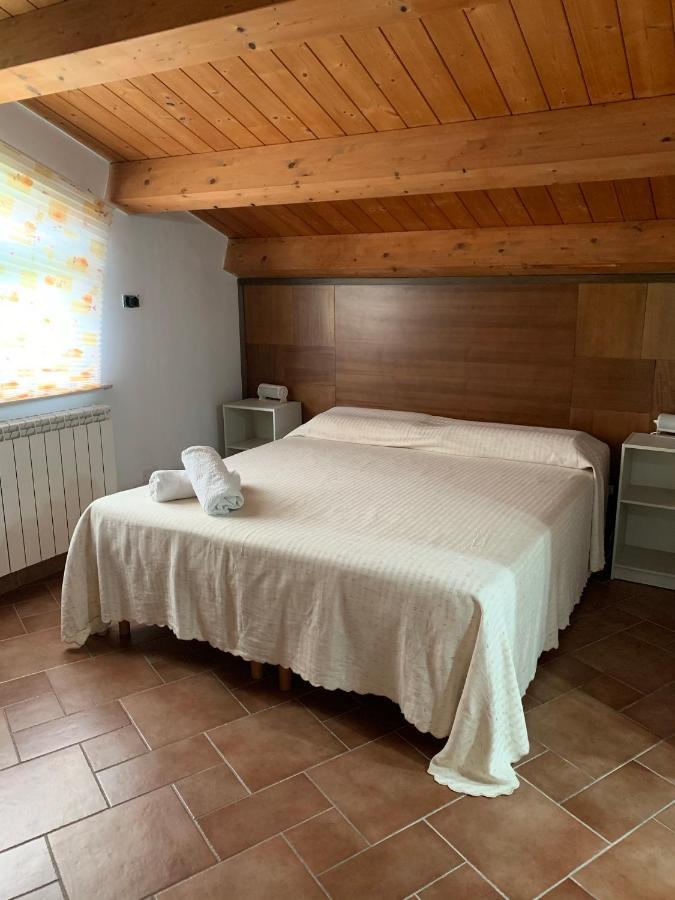 La Brezza Del Pollino Bed & Breakfast Morano Calabro Exterior photo
