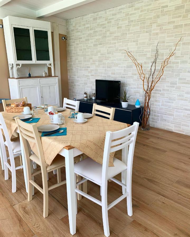 La Brezza Del Pollino Bed & Breakfast Morano Calabro Exterior photo