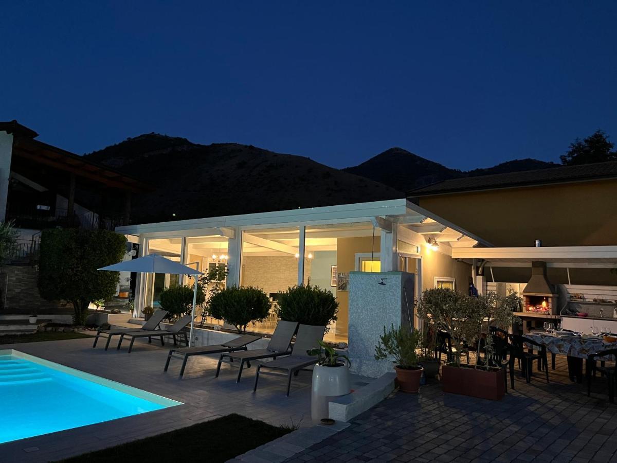 La Brezza Del Pollino Bed & Breakfast Morano Calabro Exterior photo