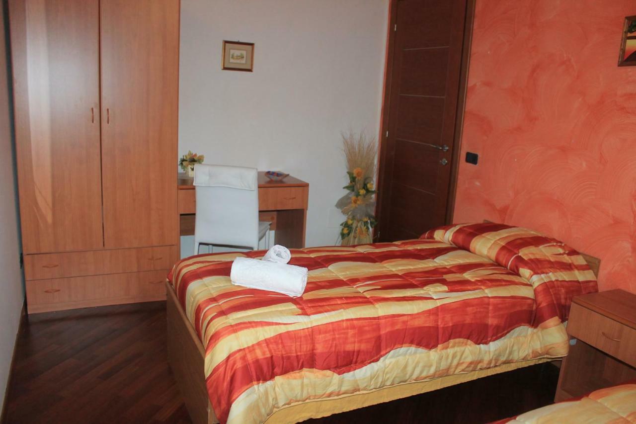 La Brezza Del Pollino Bed & Breakfast Morano Calabro Exterior photo