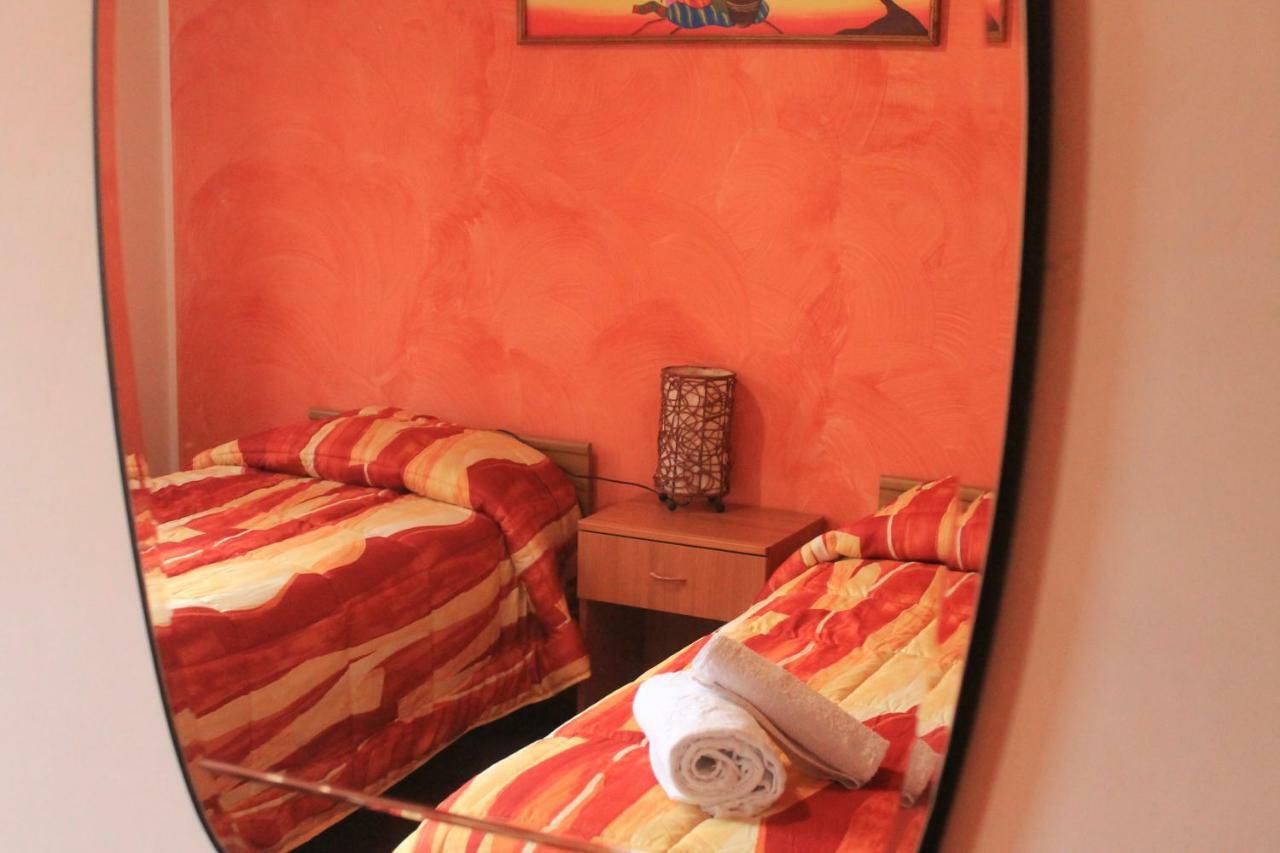 La Brezza Del Pollino Bed & Breakfast Morano Calabro Exterior photo