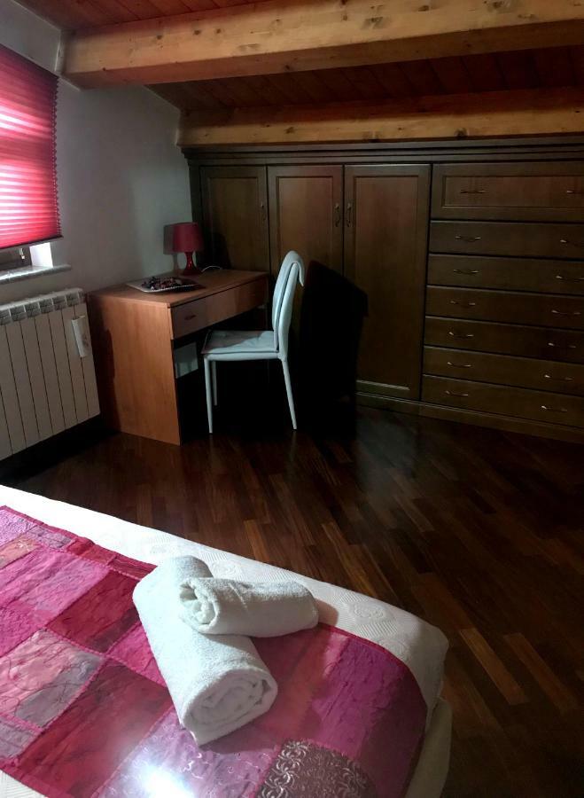 La Brezza Del Pollino Bed & Breakfast Morano Calabro Exterior photo